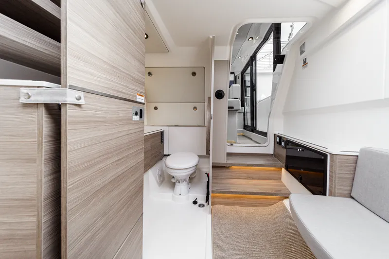 Slide: The Image of Saxdor 340 GTWA 2026 - 60