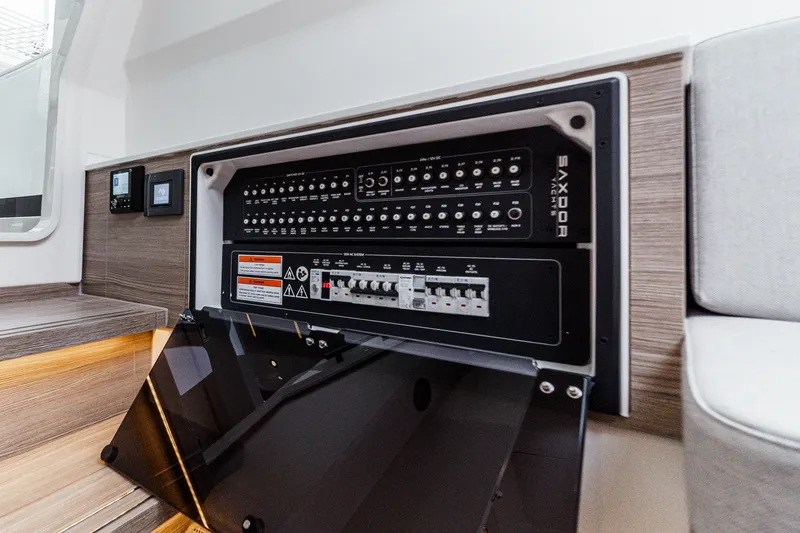 Slide: The Image of Saxdor 340 GTWA 2026 - 64