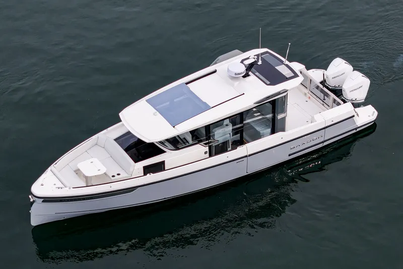 Slide: The Image of Saxdor 340 GTWA 2026 - 8