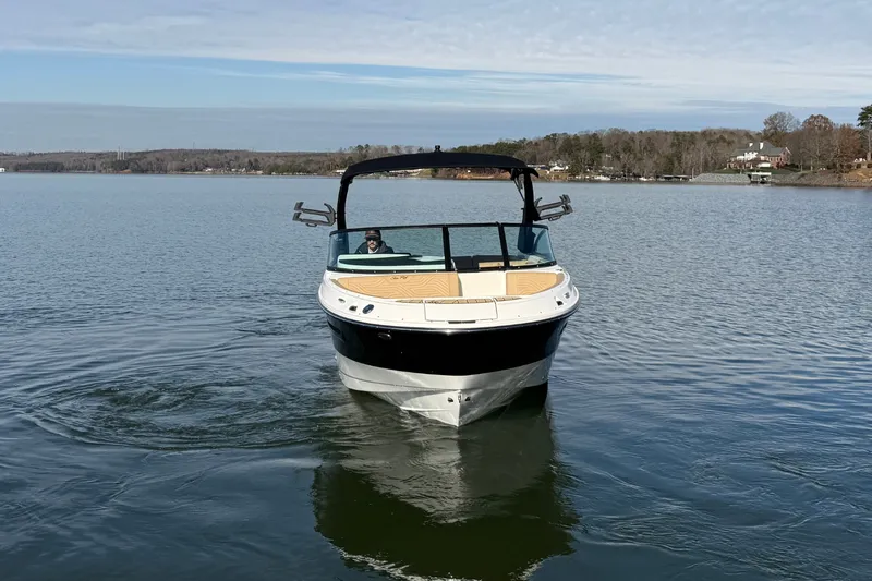 Slide: The Image of Sea Ray SDX 250 Surf 2026 - 2