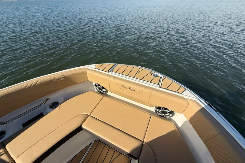 Slide: The Image of Sea Ray SDX 250 Surf 2026 - 29