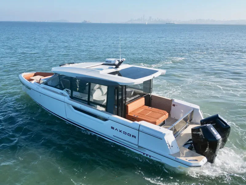 Slide: The Image of Saxdor 400 GTC 2026 - 11