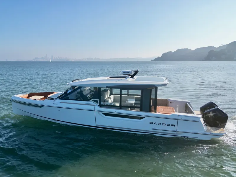 Slide: The Image of Saxdor 400 GTC 2026 - 12