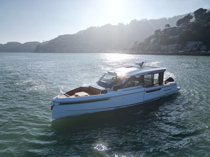 Slide: The Image of Saxdor 400 GTC 2026 - 13