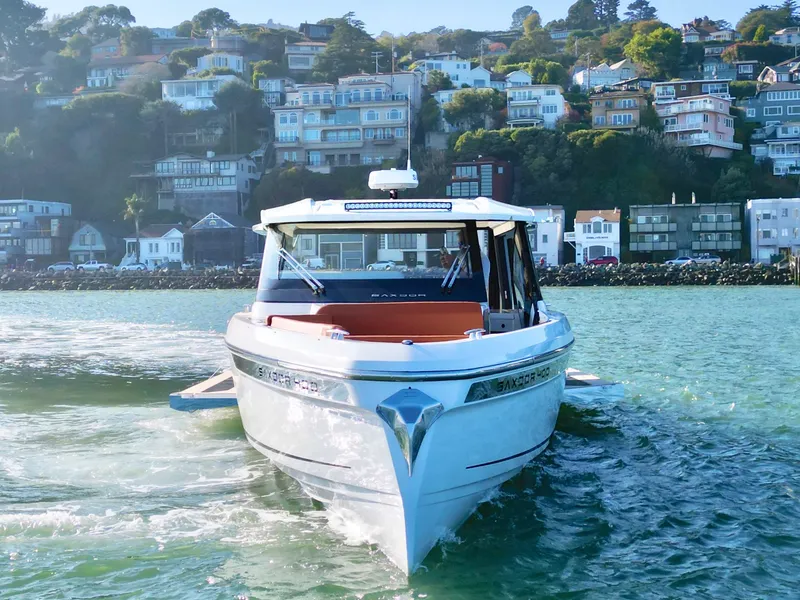 Slide: The Image of Saxdor 400 GTC 2026 - 15