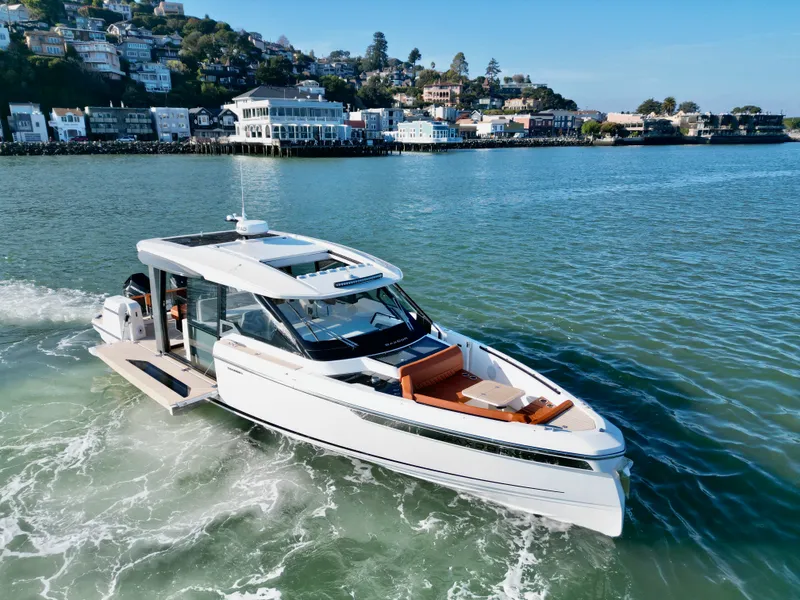 Slide: The Image of Saxdor 400 GTC 2026 - 17