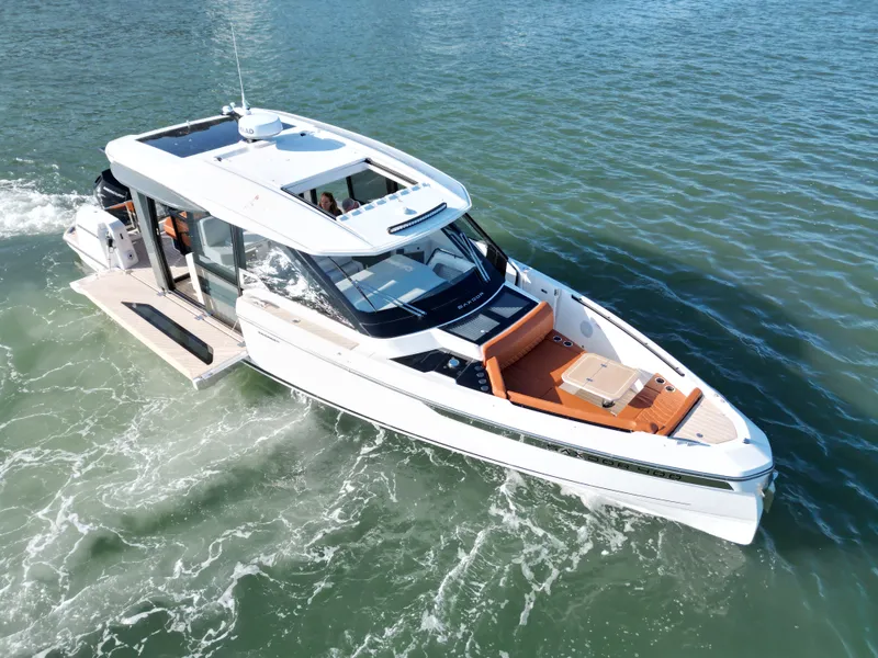 Slide: The Image of Saxdor 400 GTC 2026 - 18