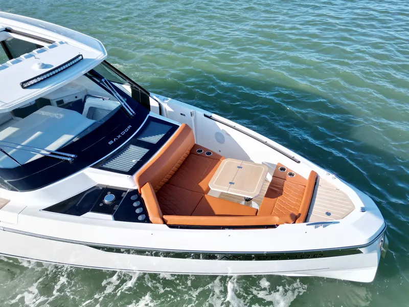 Slide: The Image of Saxdor 400 GTC 2026 - 19