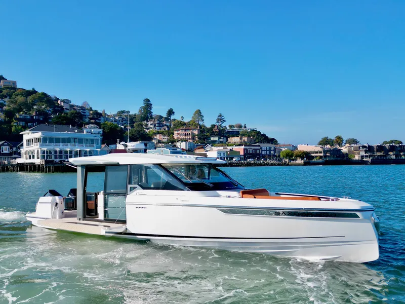 Slide: The Image of Saxdor 400 GTC 2026 - 2