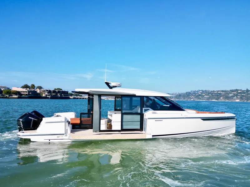 Slide: The Image of Saxdor 400 GTC 2026 - 3