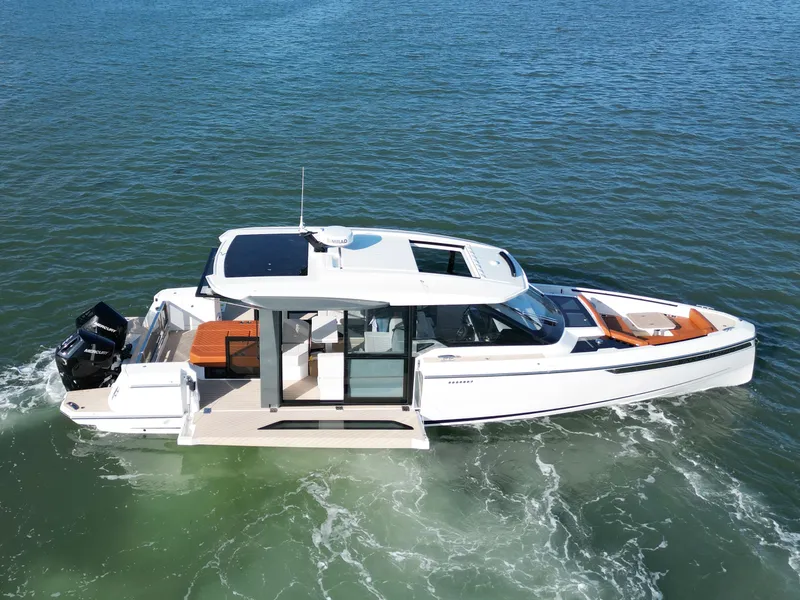 Slide: The Image of Saxdor 400 GTC 2026 - 4