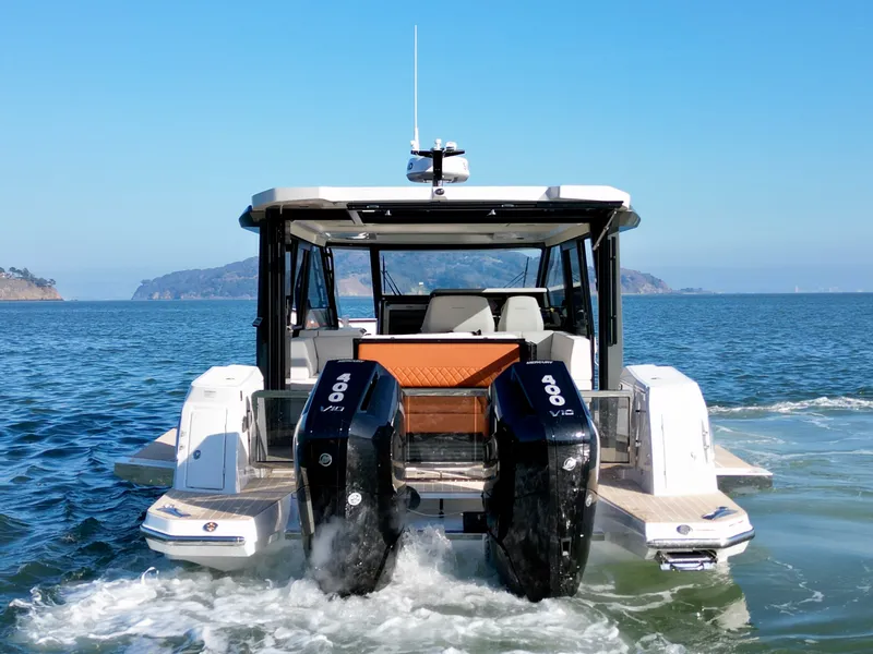 Slide: The Image of Saxdor 400 GTC 2026 - 7