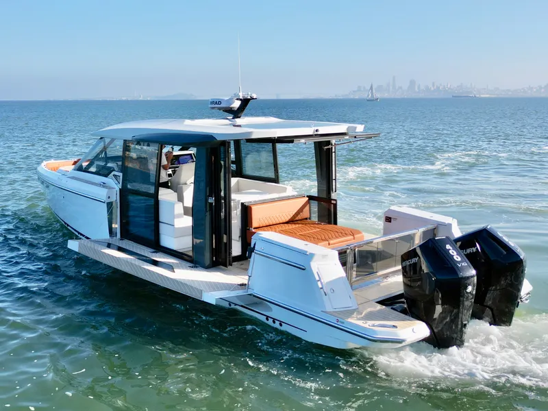 Slide: The Image of Saxdor 400 GTC 2026 - 8