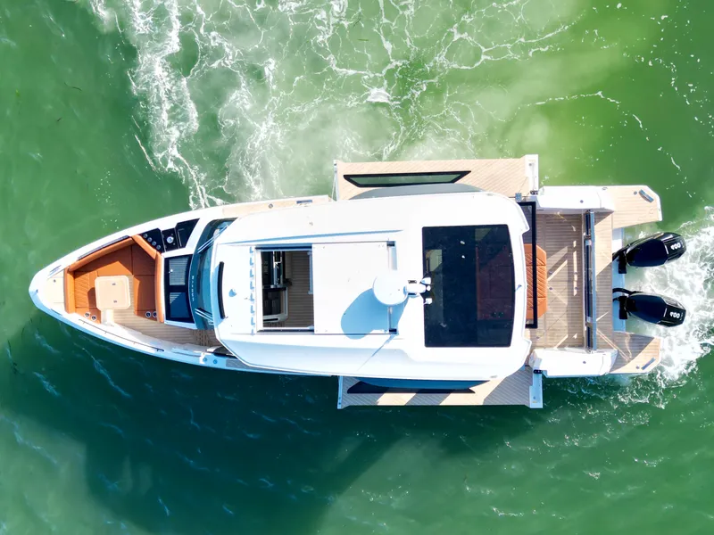 Slide: The Image of Saxdor 400 GTC 2026 - 9