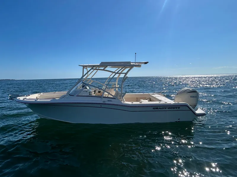 The Image of Grady-White Freedom 235 2026 - 0