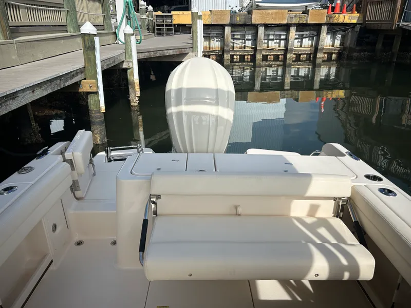 Slide: The Image of Grady-White Freedom 235 2026 - 11