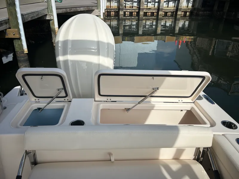 Slide: The Image of Grady-White Freedom 235 2026 - 12