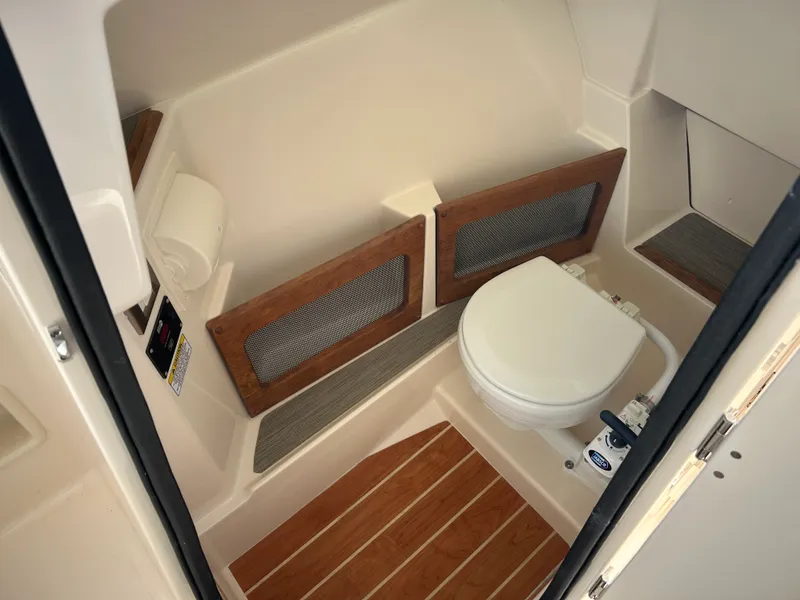 Slide: The Image of Grady-White Freedom 235 2026 - 23