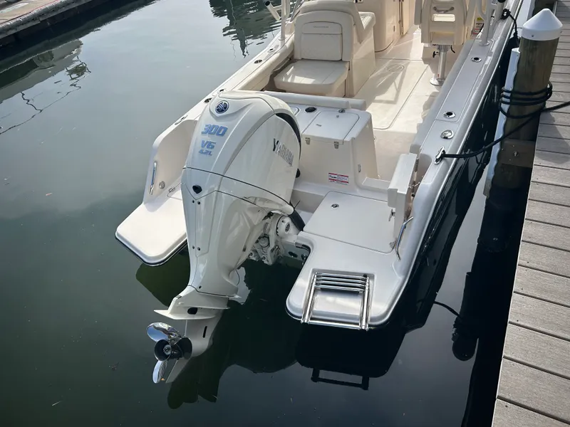 Slide: The Image of Grady-White Freedom 235 2026 - 29