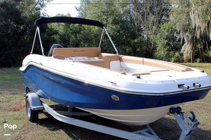 Slide: The Image of Bayliner DX 2000 2023 - 13748775