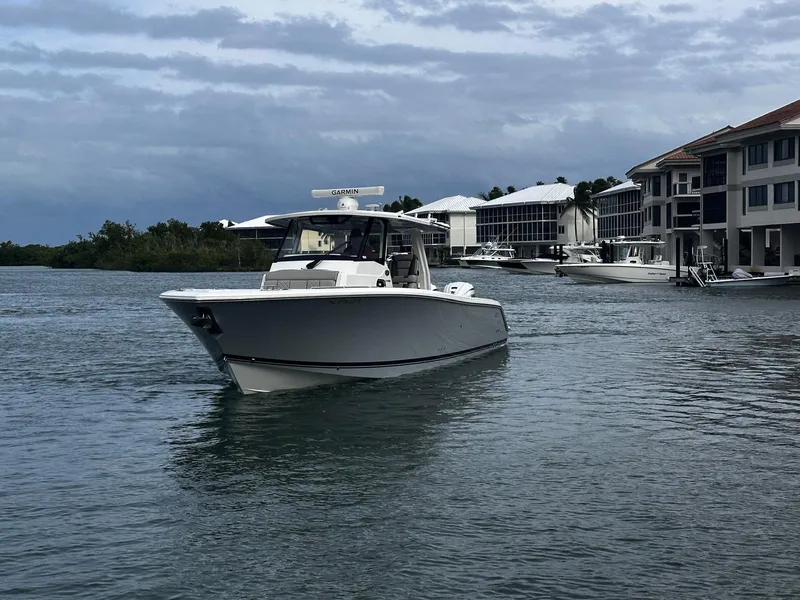 Slide: The Image of Pursuit S 358 SPORT 2024 - 2