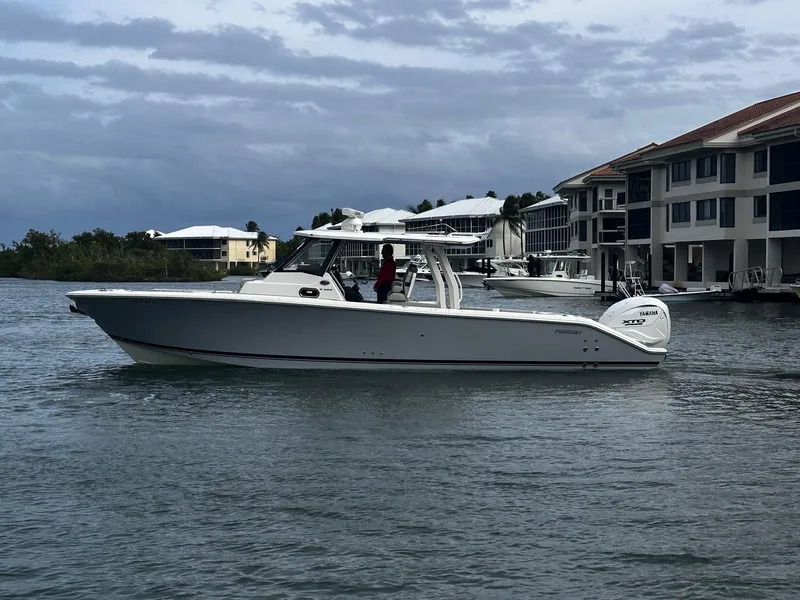 Slide: The Image of Pursuit S 358 SPORT 2024 - 3