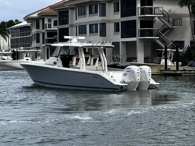 Slide: The Image of Pursuit S 358 SPORT 2024 - 4