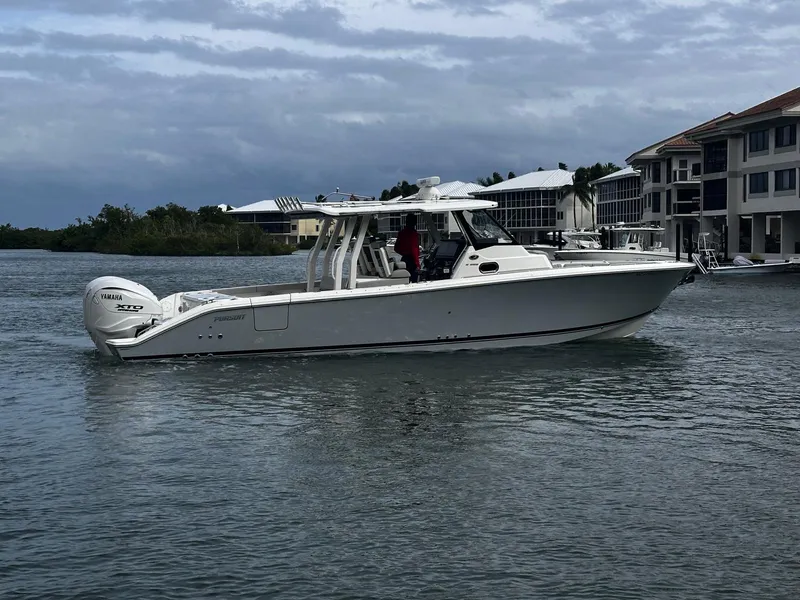 Slide: The Image of Pursuit S 358 SPORT 2024 - 7