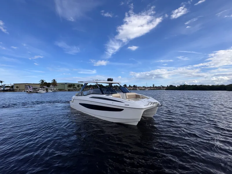 Slide: The Image of Aquila 32 SPORT 2023 - 2