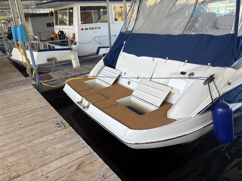 Slide: The Image of Crownline Boats 350 Sport Yacht 2014 - 28