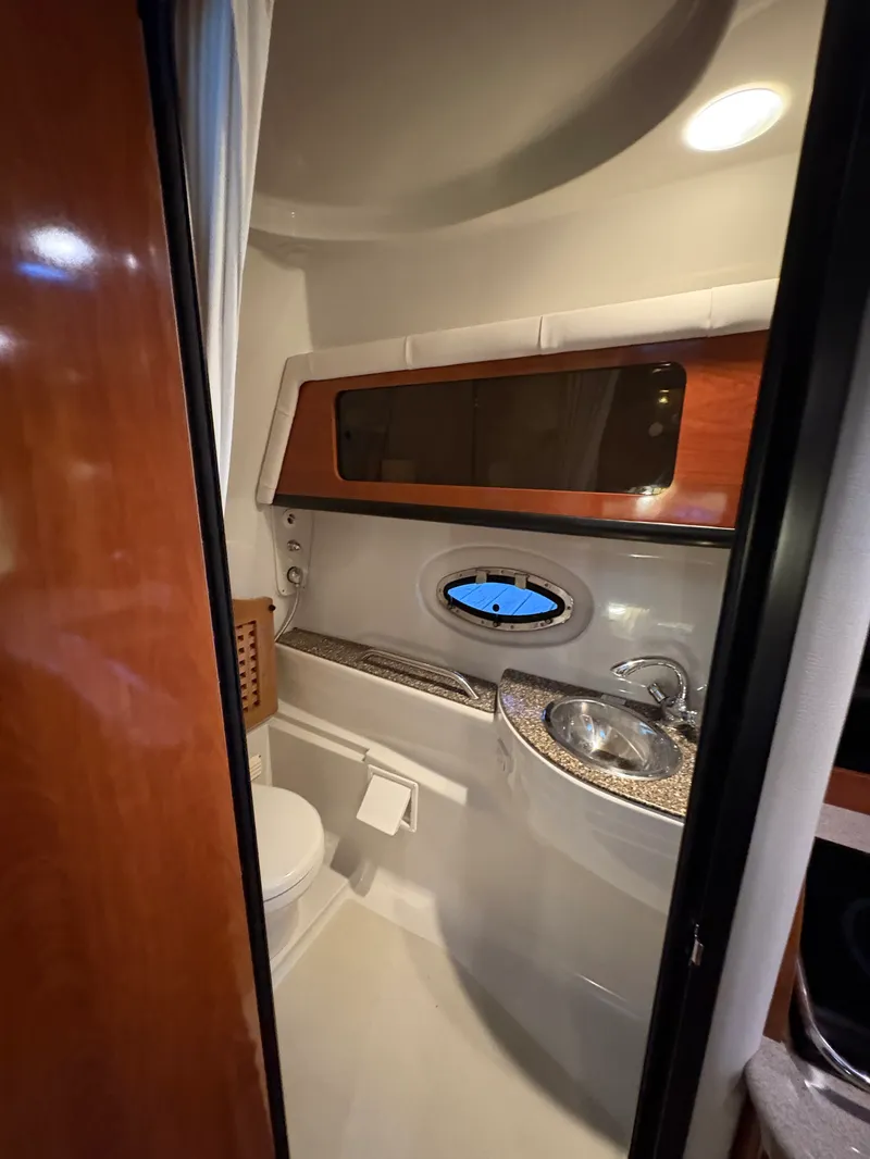 Slide: The Image of Crownline Boats 350 Sport Yacht 2014 - 16