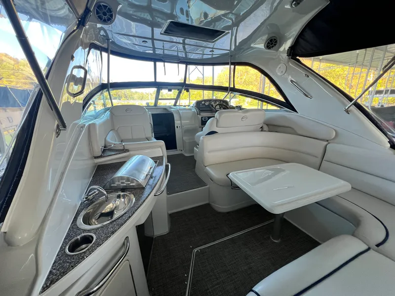 Slide: The Image of Crownline Boats 350 Sport Yacht 2014 - 30