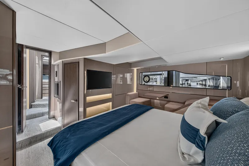 Slide: The Image of Cruisers 57 FLY 2026 - 27