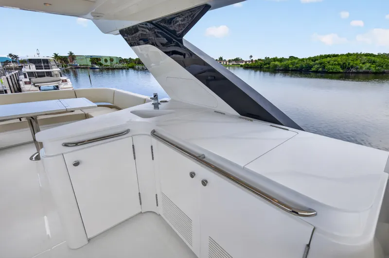 Slide: The Image of Cruisers 57 FLY 2026 - 84