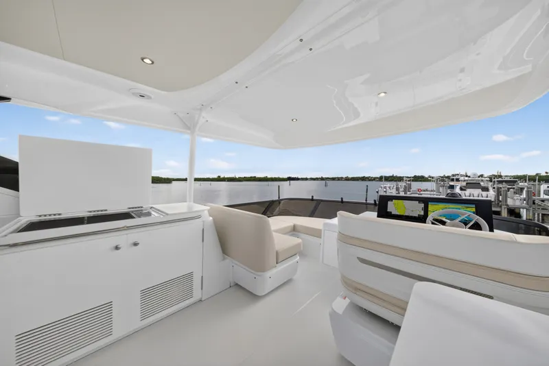 Slide: The Image of Cruisers 57 FLY 2026 - 68