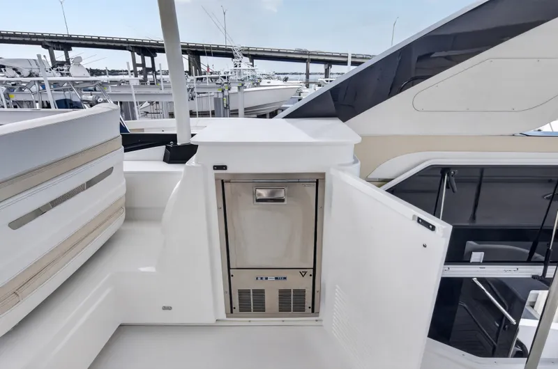 Slide: The Image of Cruisers 57 FLY 2026 - 80