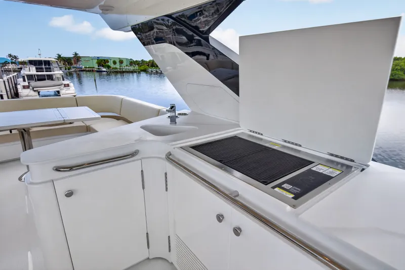 Slide: The Image of Cruisers 57 FLY 2026 - 83