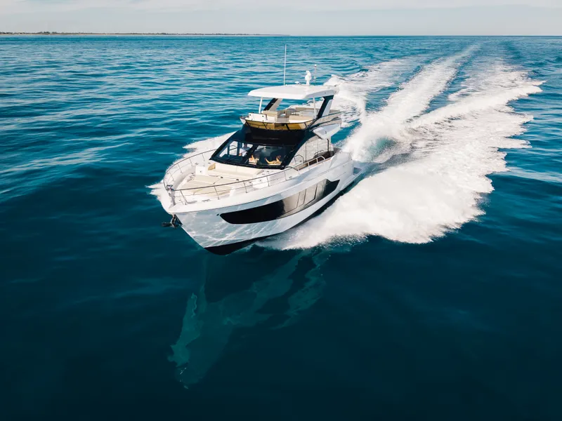 Slide: The Image of Cruisers 57 FLY 2026 - 10