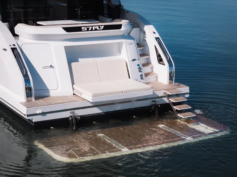 Slide: The Image of Cruisers 57 FLY 2026 - 11