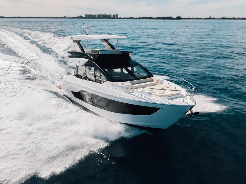 Slide: The Image of Cruisers 57 FLY 2026 - 74