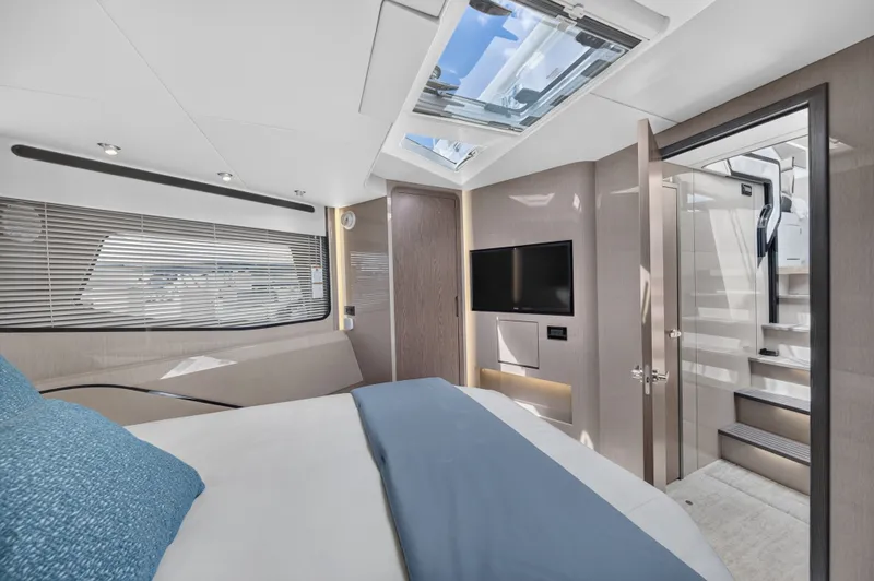 Slide: The Image of Cruisers 57 FLY 2026 - 19