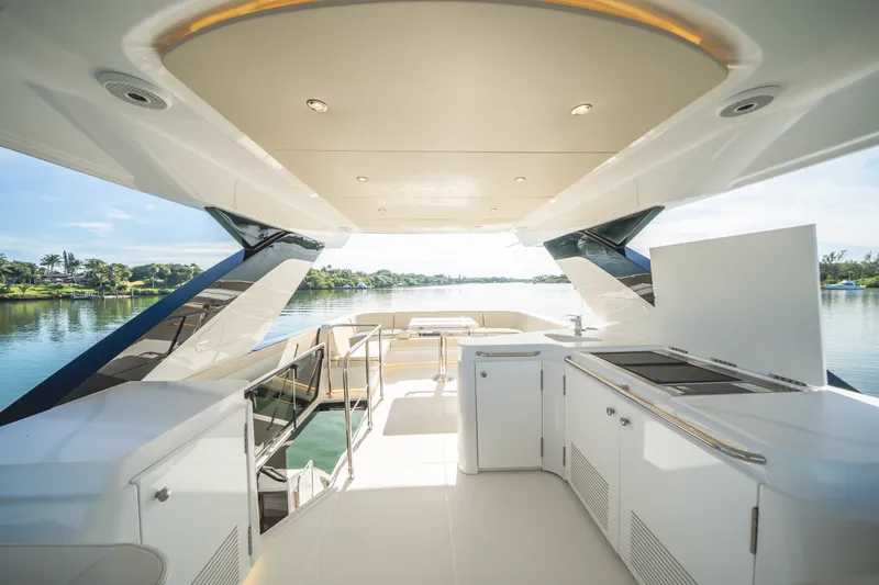 Slide: The Image of Cruisers 57 FLY 2026 - 21