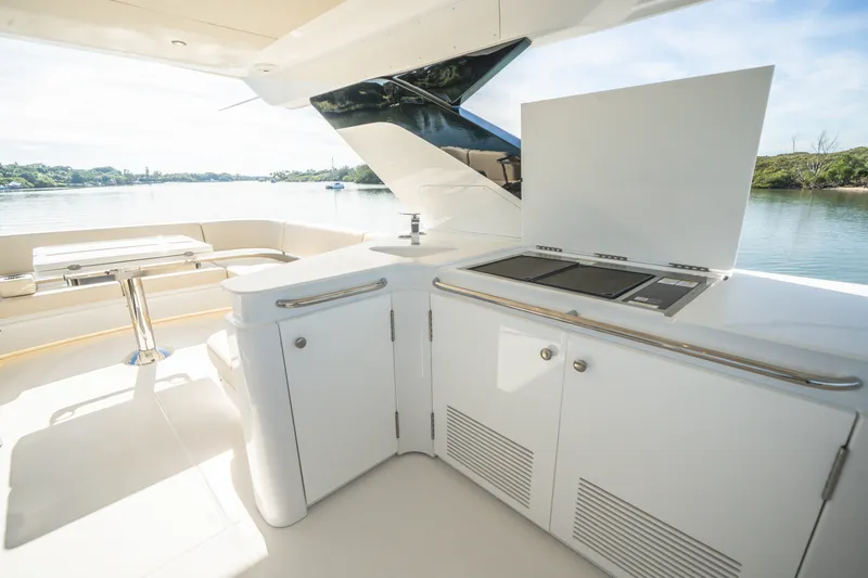 Slide: The Image of Cruisers 57 FLY 2026 - 20