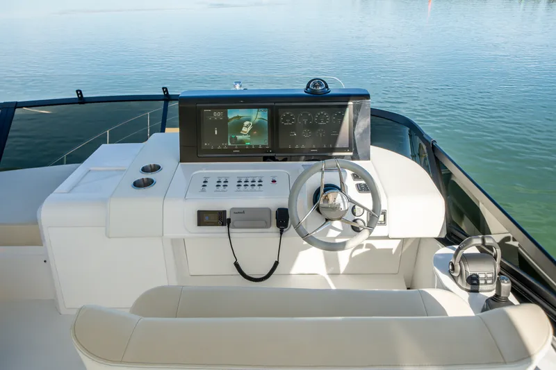 Slide: The Image of Cruisers 57 FLY 2026 - 27