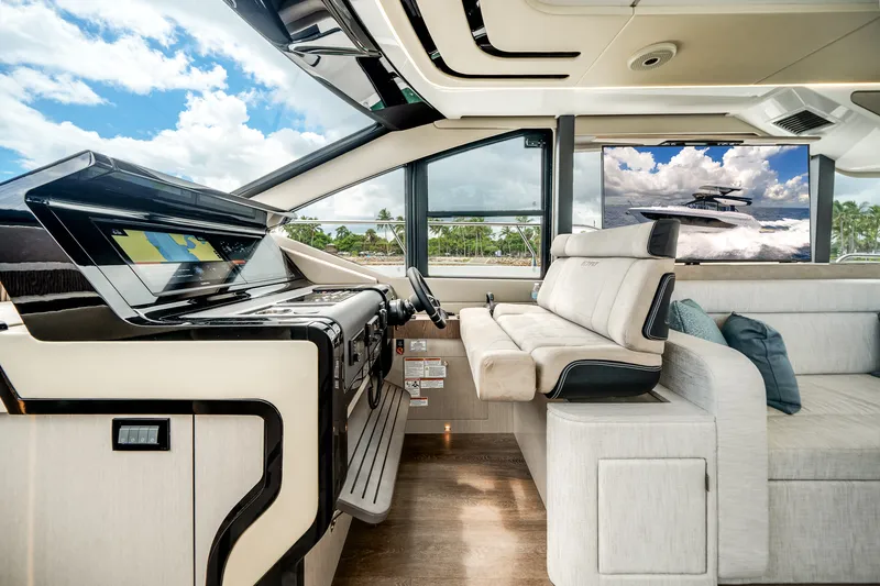 Slide: The Image of Cruisers 57 FLY 2026 - 29