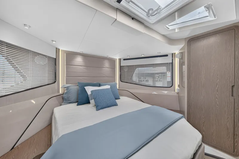 Slide: The Image of Cruisers 57 FLY 2026 - 16