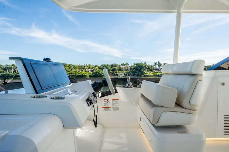 Slide: The Image of Cruisers 57 FLY 2026 - 26