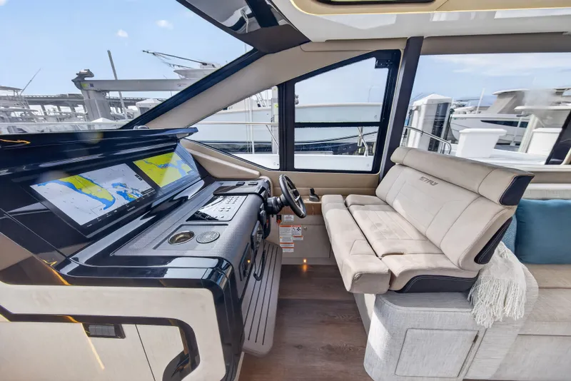Slide: The Image of Cruisers 57 FLY 2026 - 120