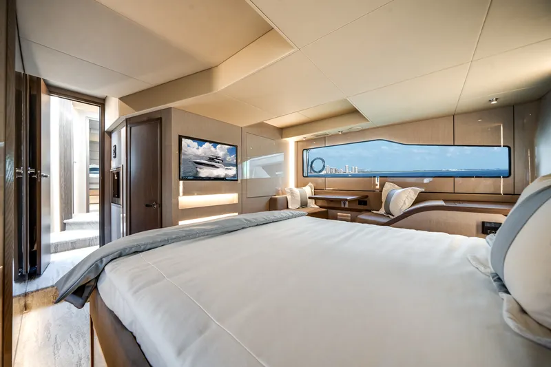 Slide: The Image of Cruisers 57 FLY 2026 - 48