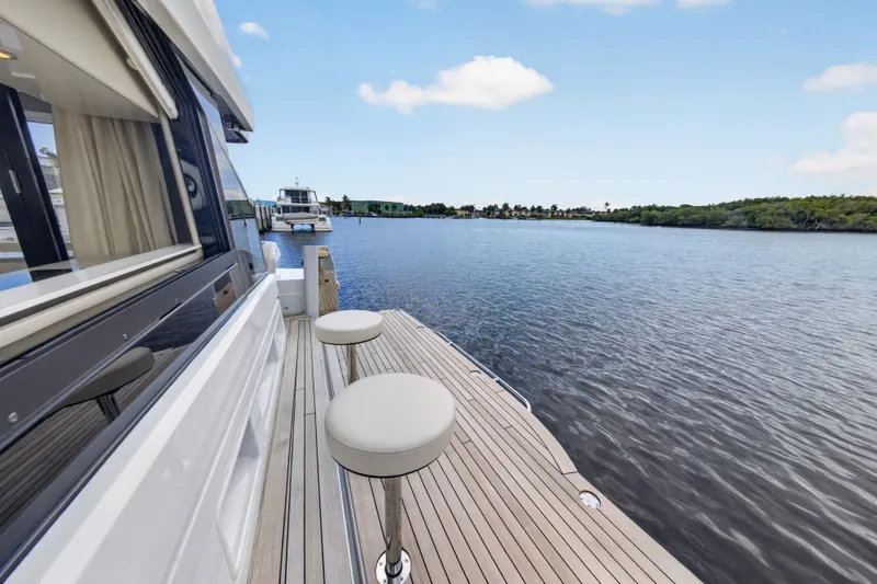 Slide: The Image of Cruisers 57 FLY 2026 - 52